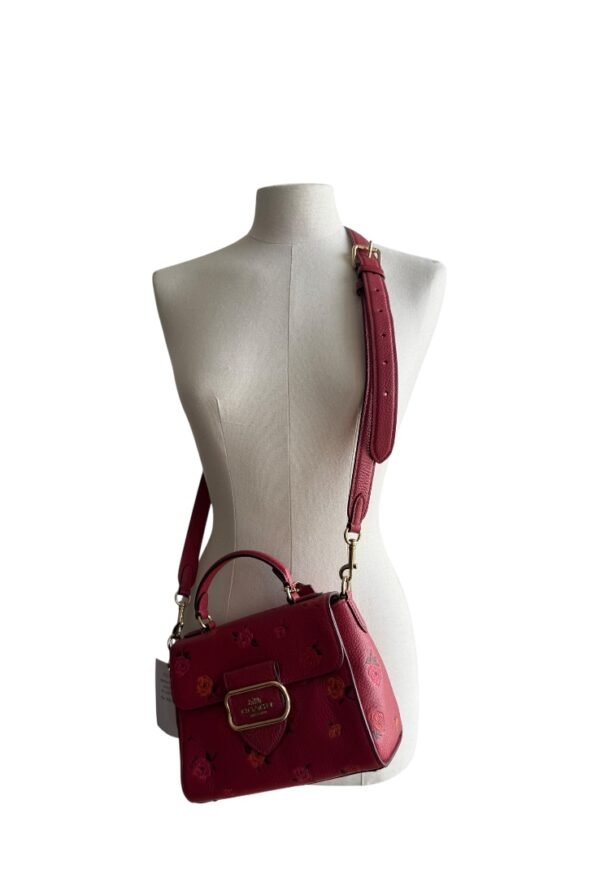 COACH - MORGAN PEONY BAG - Image 3